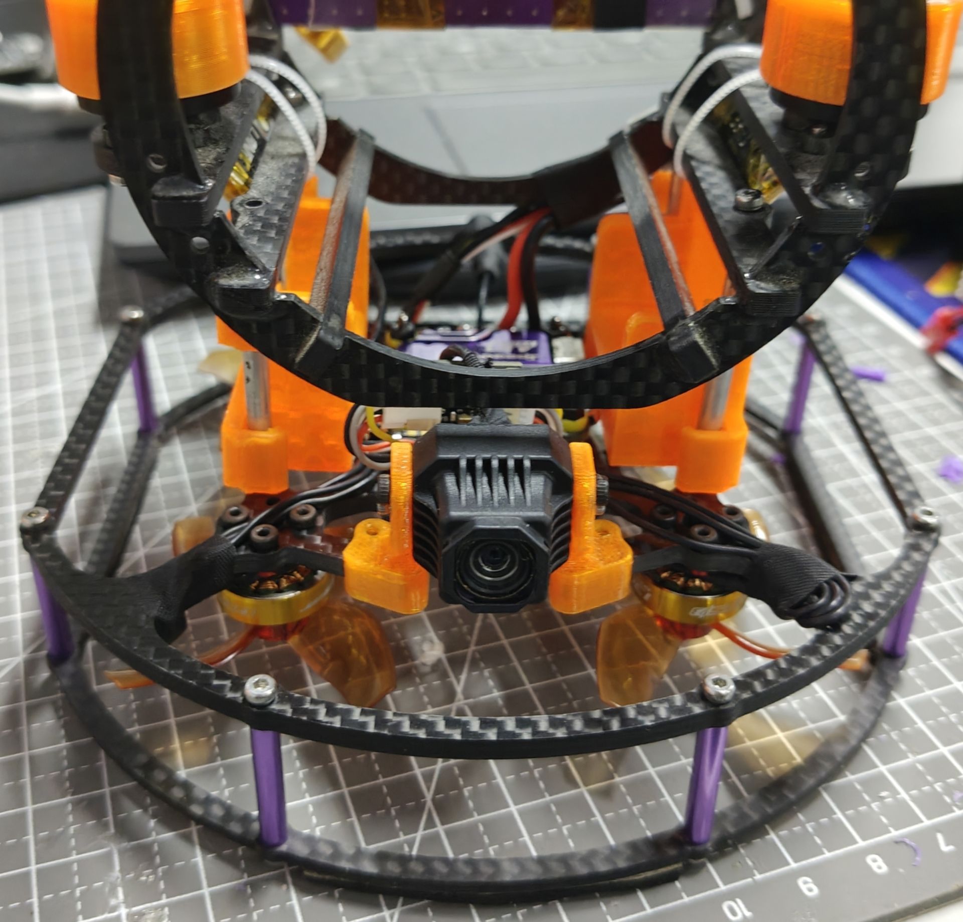 Featured image of post [002号机]FPV起飞装置